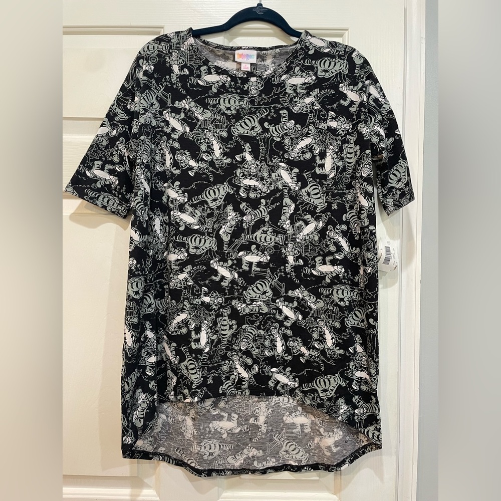 Disney lularoe  Irma small tigger brand new tags